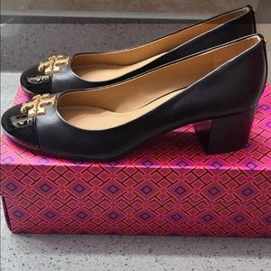 BRAND NEW AUTHENTIC TORY BURCH everly pump